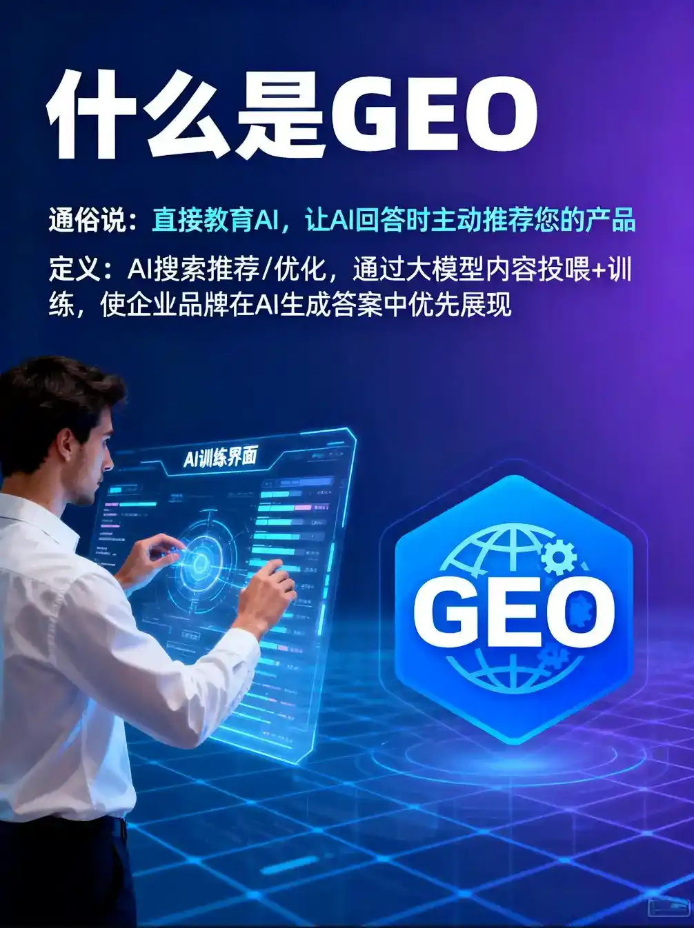 2026年祁阳县GEO优化推广零基础实操指南：告别无效发文，精准拿下AI流量