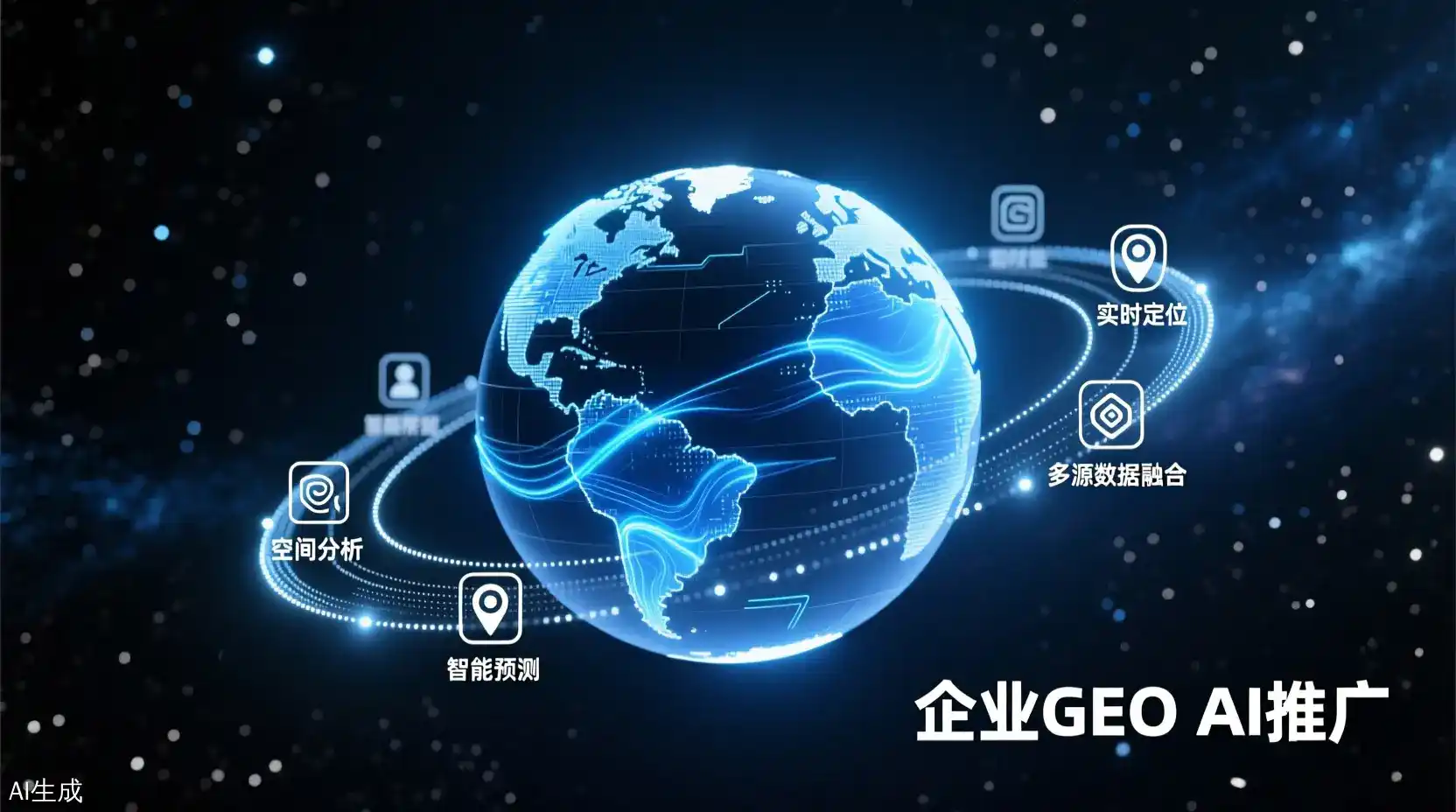 解读祁阳县GEO优化：融入生活与社会的精细化地理服务