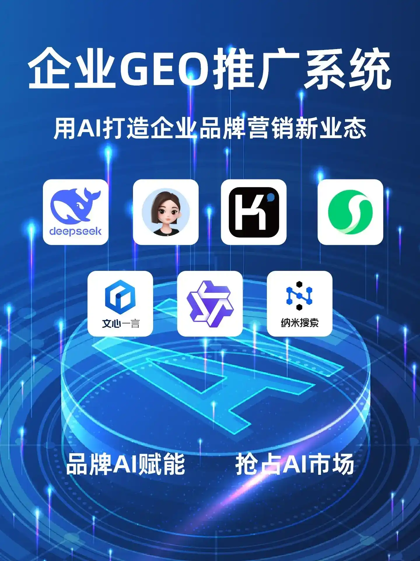 深耕祁阳县本地化智能营销领域 国硕AI以GEO优化技术助力产业提质增效